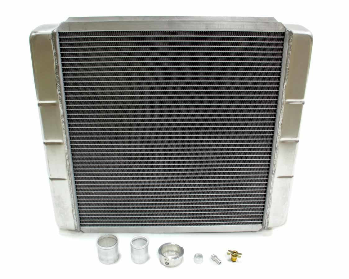 Northern Radiator NRA209600B Custom Aluminum Radiator Kit 19 x 22