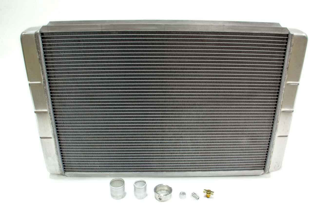 Northern Radiator NRA209603B Custom Aluminum Radiator Kit 19 x 31
