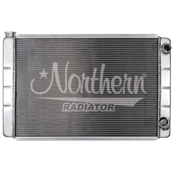 Northern Radiator NRA209626 Aluminum Radiator Race Pro 31 x 19 Dbl Pass