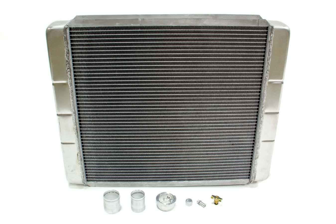 Northern Radiator NRA209642B Custom Aluminum Radiator Kit 19 x 24