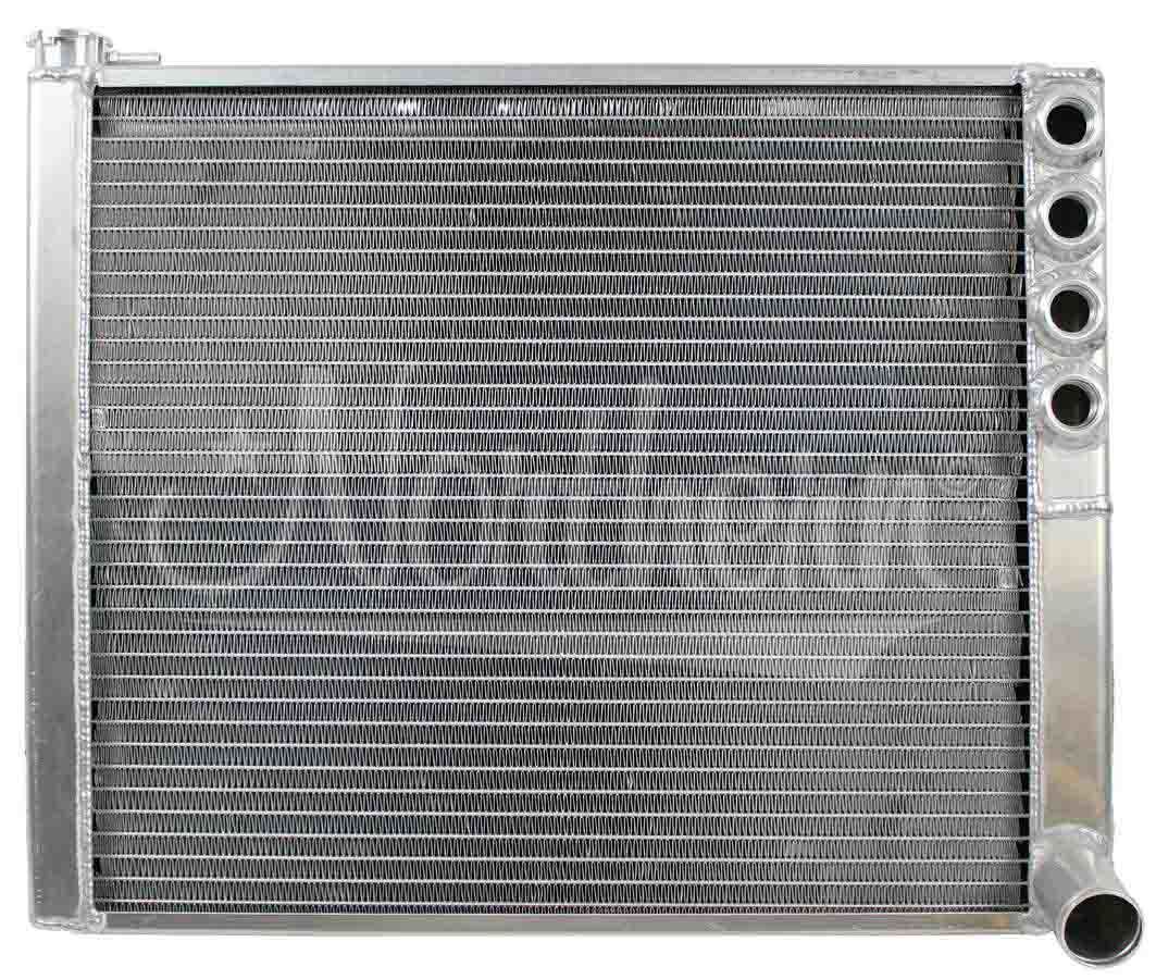 Northern Radiator NRA209660 Aluminum Sprint Car Radi ator 20-1/2x16-1/4x2-1/4