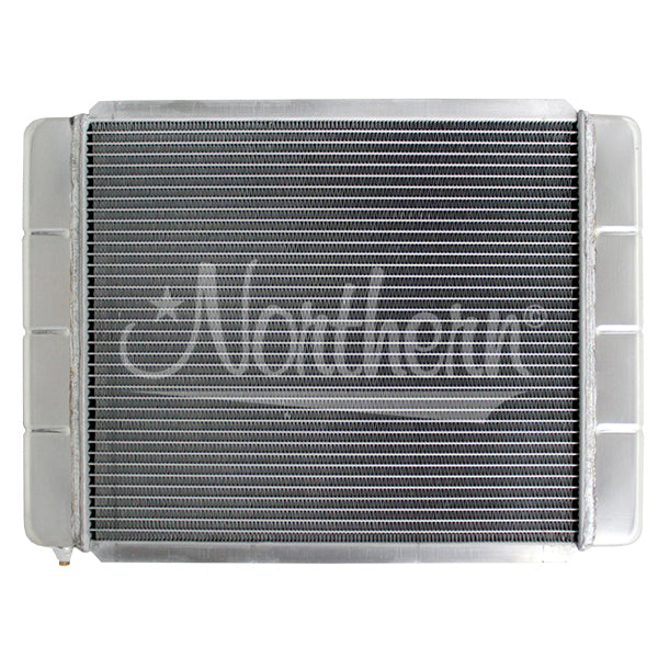 Northern Radiator NRA209662B Aluminum Radiator Custon 22 x 16 Kit