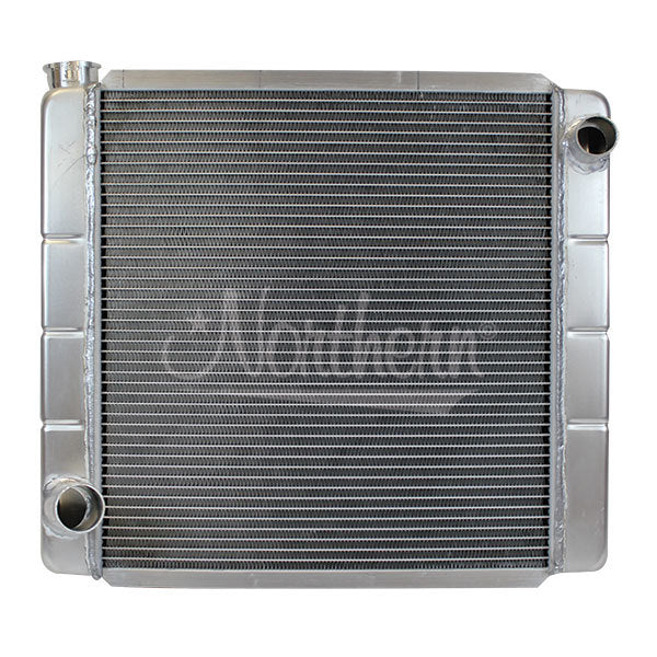 Northern Radiator NRA209670 Aluminum Radiator 22 x 19 Race Pro