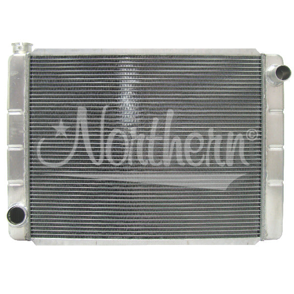 Northern Radiator NRA209672 Aluminum Radiator 28 x 19 Race Pro