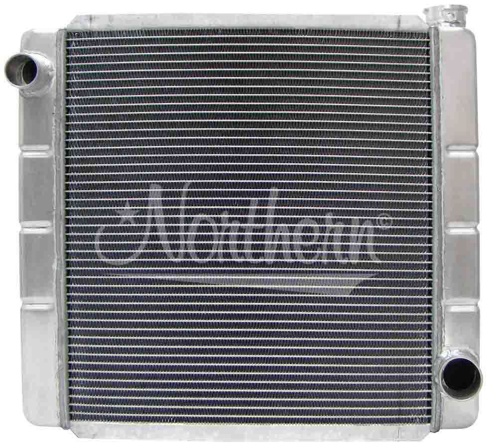 Northern Radiator NRA209674 Race Pro Aluminum Radiat or 22 x 19