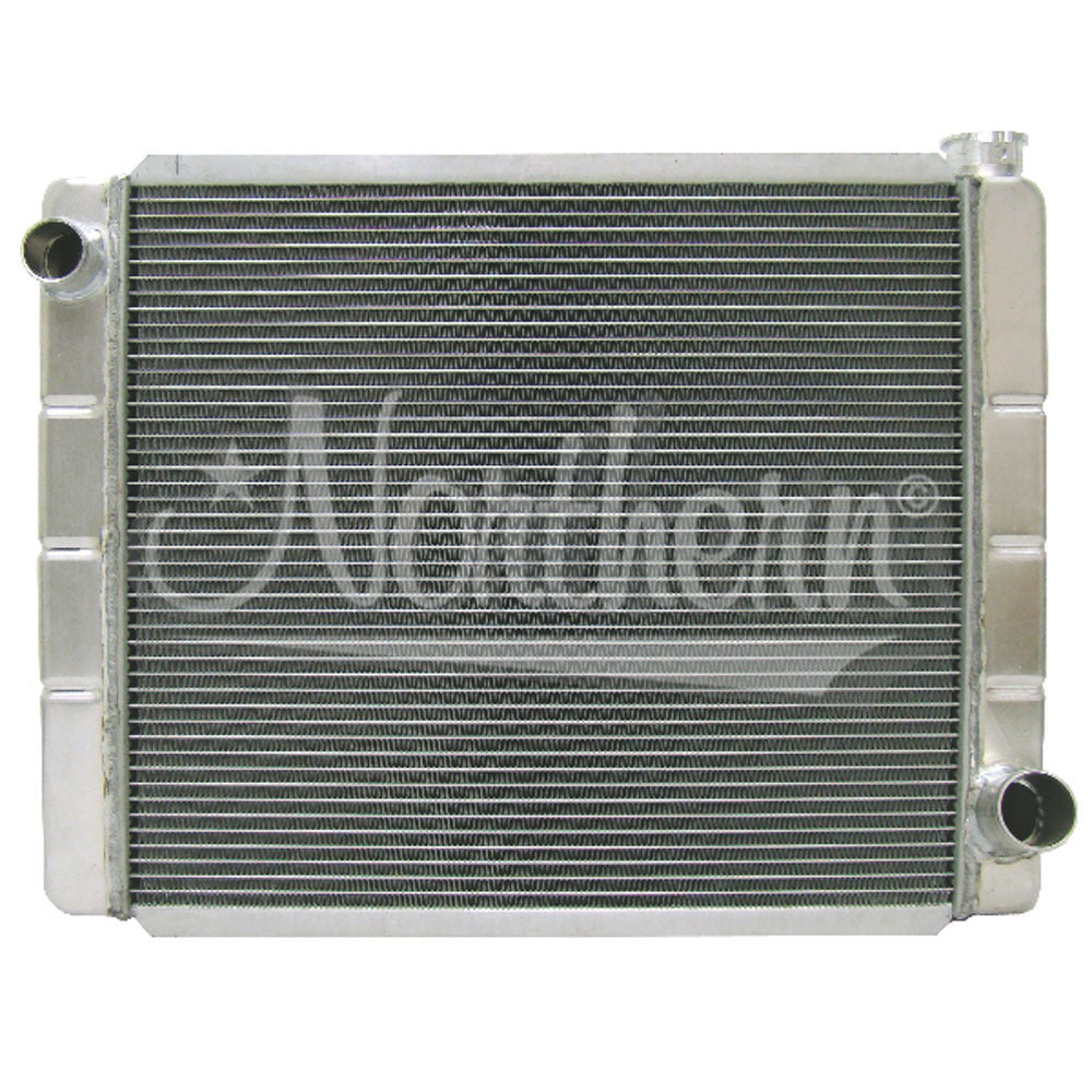 Northern Radiator NRA209675 Race Pro Aluminum Radiat or 26 x 19