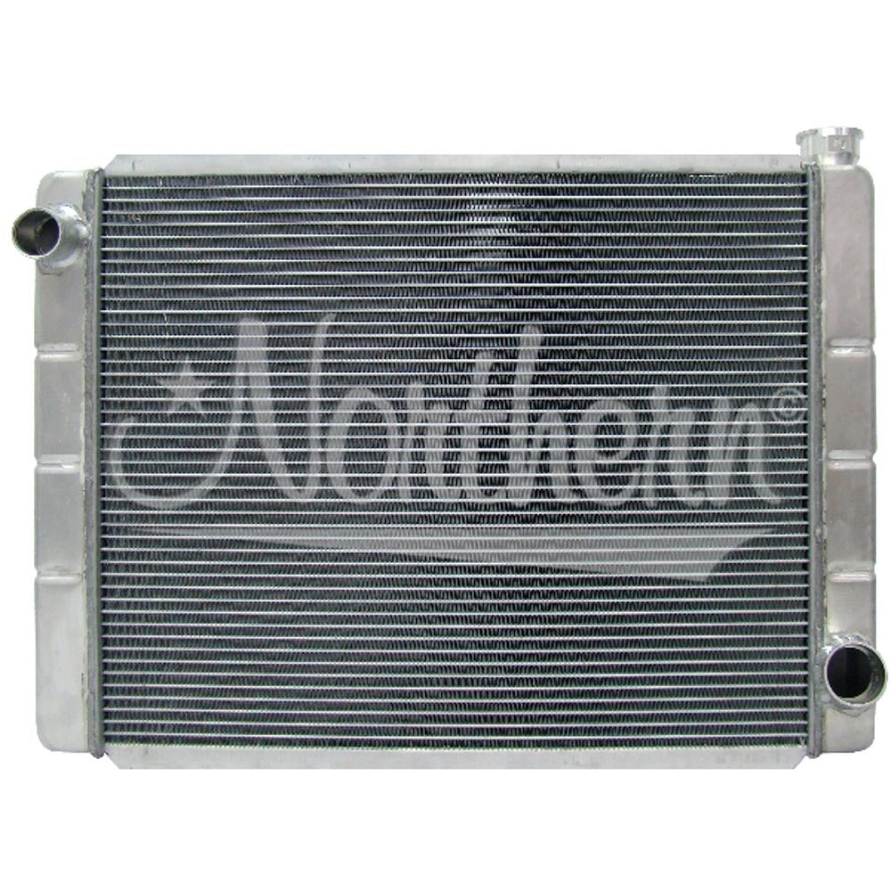 Northern Radiator NRA209676 Race Pro Aluminum Radiat or 28 x 19