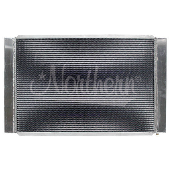 Northern Radiator NRA209687B Custom Aluminum Radiator Kit 19 x 31 Three Row
