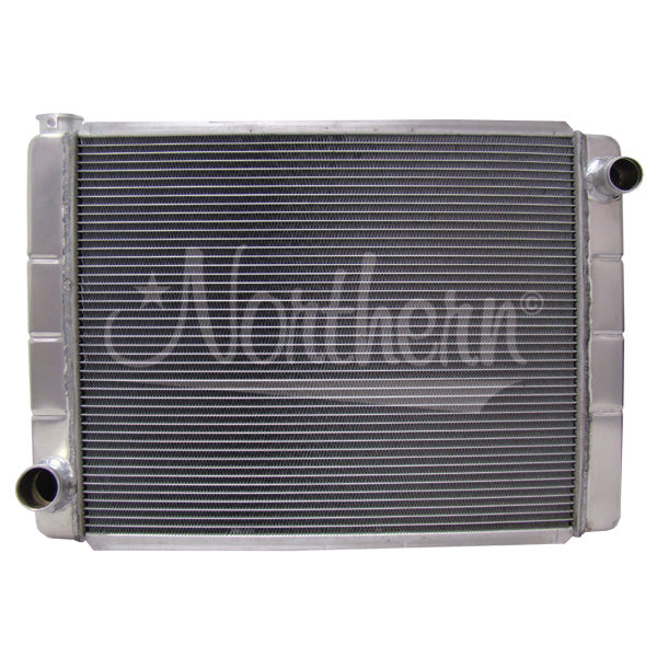 Northern Radiator NRA209696 Race Pro Radiator Ford 28in x 19in Triple Pass