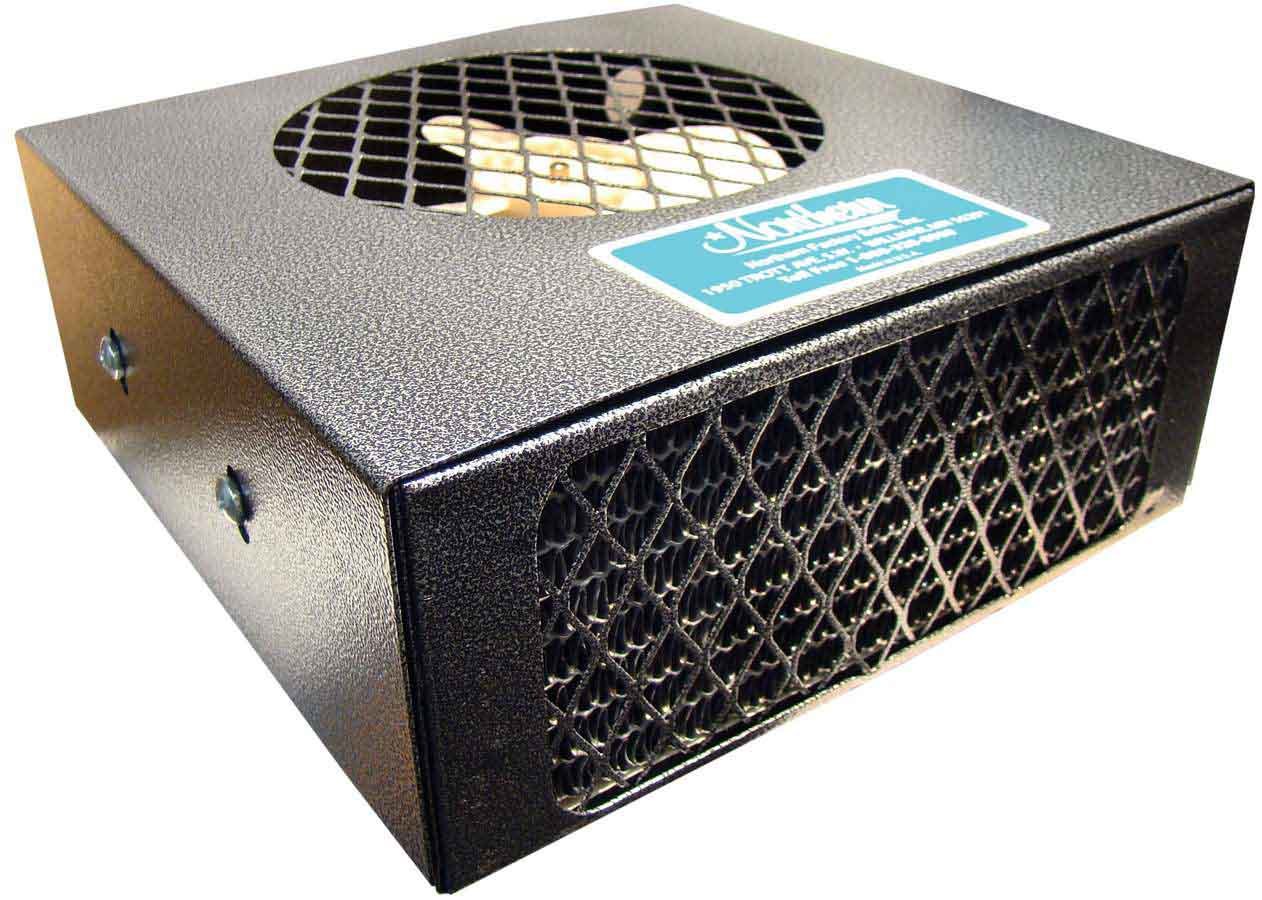 Northern Radiator NRAAH500 NFS-LO-PROFILE 10X10X4 A UXILIARY HEATER