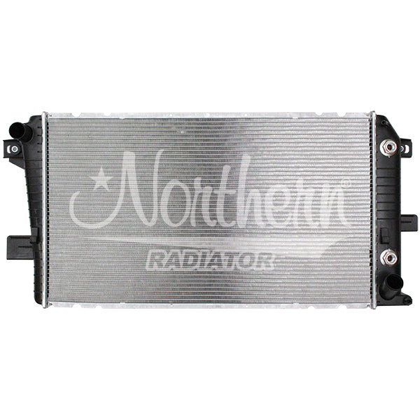 Northern Radiator NRACR2510 Aluminum Radiator 01-05 GM 2500 6.6L