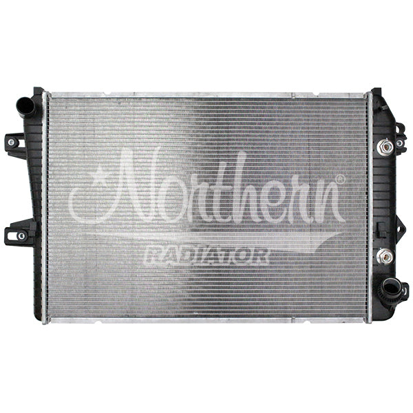 Northern Radiator NRACR2857 Aluminum Radiator 06-10 GM 2500 6.6L