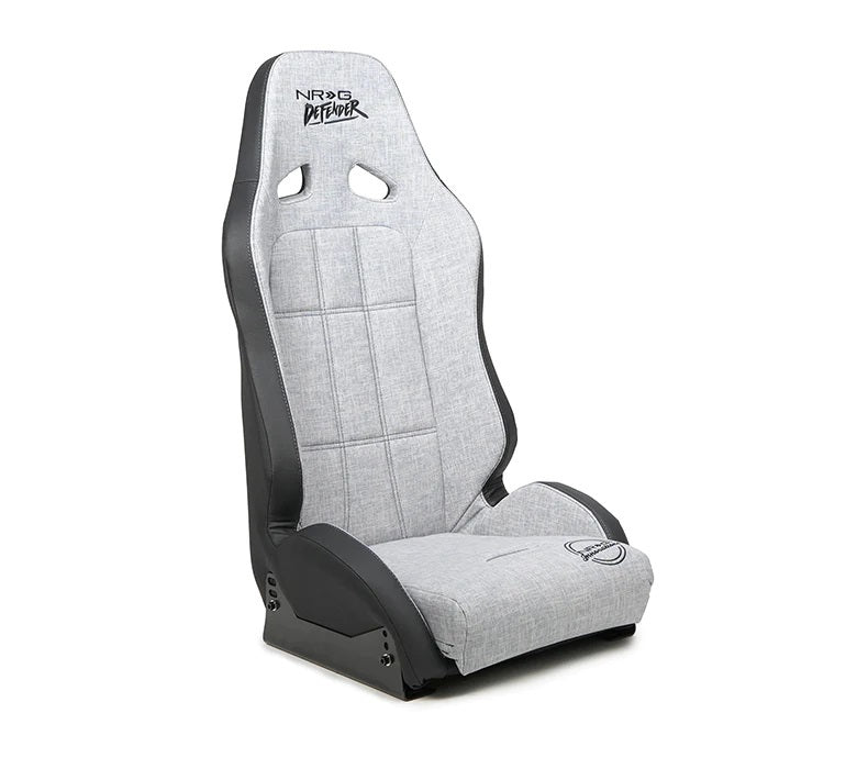 Nrg Innovation NRGDF-100SL-S Seat Defender Suspension Silver w/Side Mounts