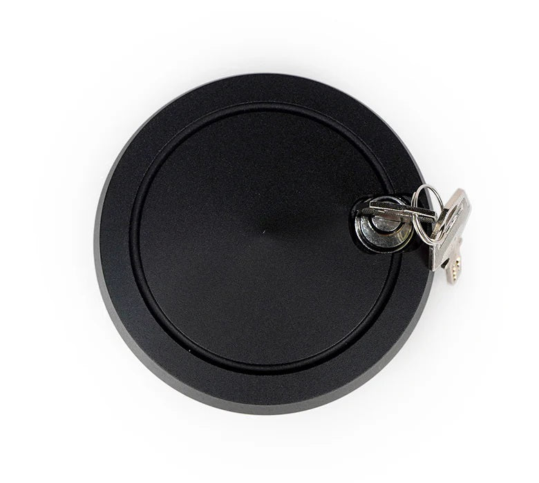 Nrg Innovation NRGSRK-201MB Quick Lock W/ Free Spin Black