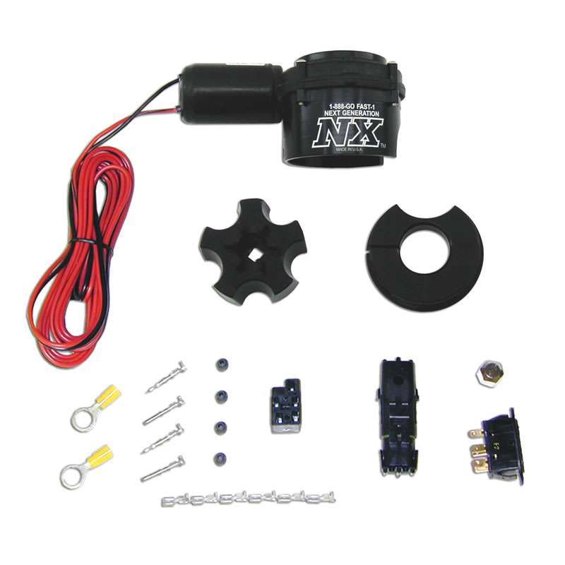 Nitrous Express NXS11107 NX Auto Remote Bottle Opener Kit