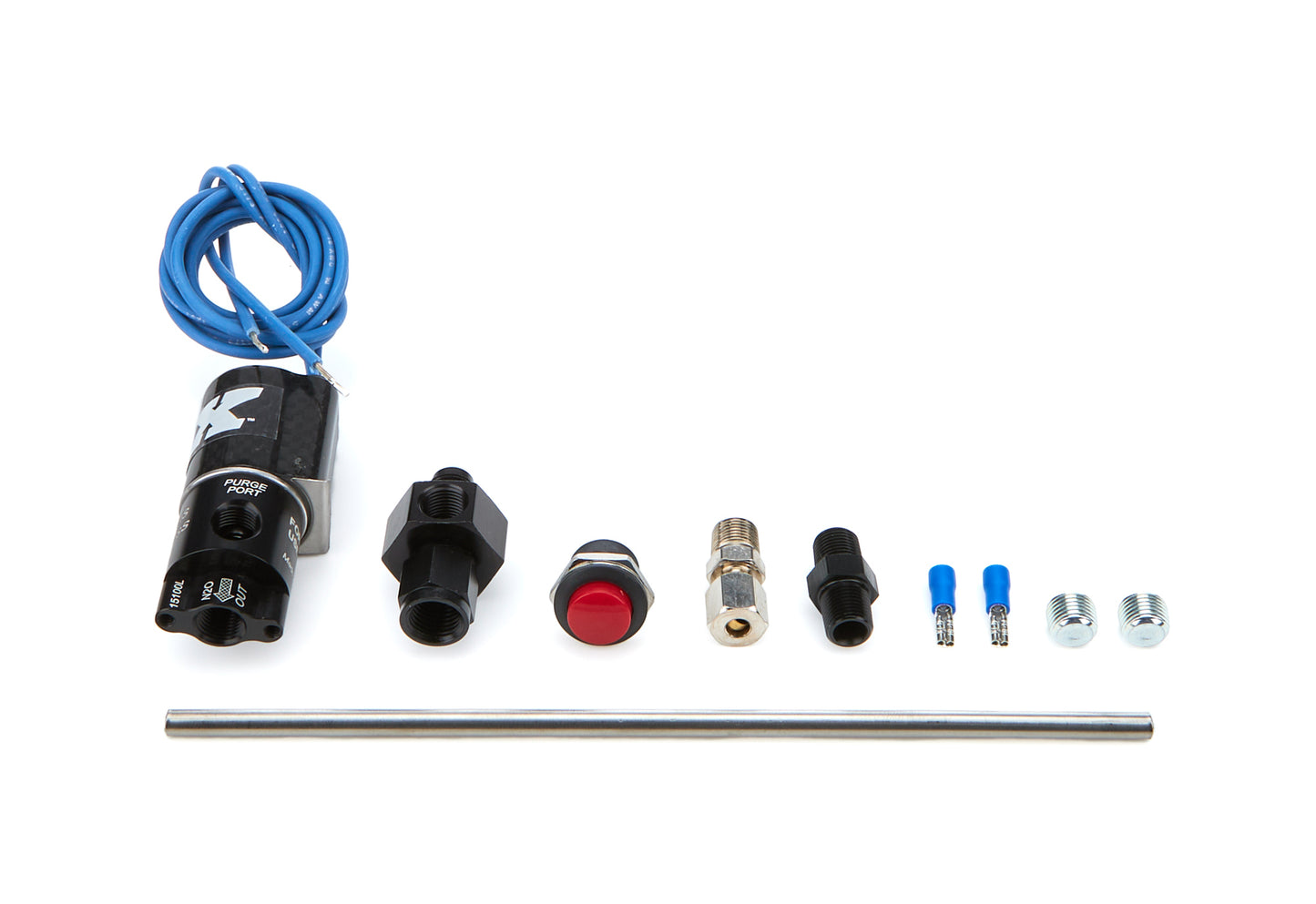 Nitrous Express NXS15600 -4 Nitrous Purge Valve Kit