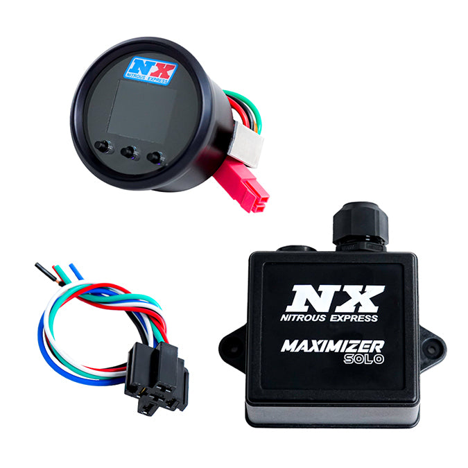 Nitrous Express NXS16012 Max Solo Progressive Controller