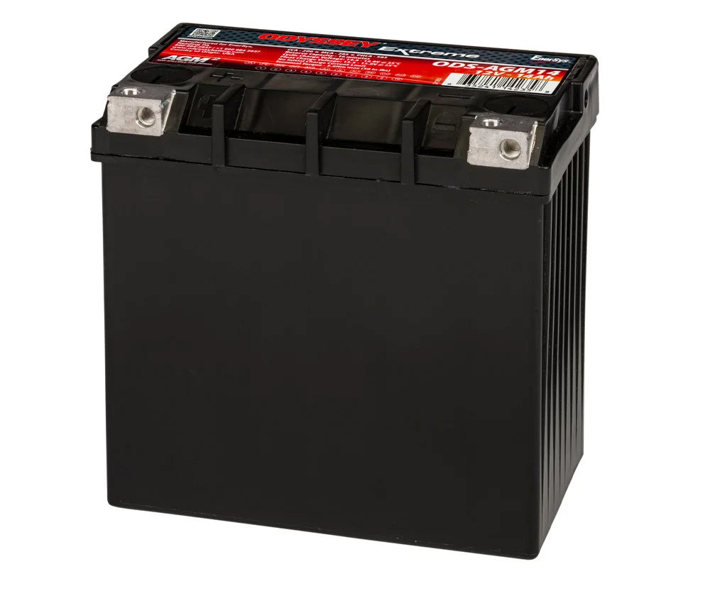 Odyssey Battery ODYODS-AGM14 Powersports Battery 12V 220CCA