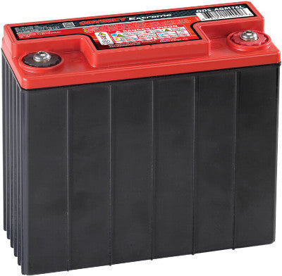 Odyssey Battery ODYODS-AGM16L Battery 170CCA/280CA M6 Female Terminal