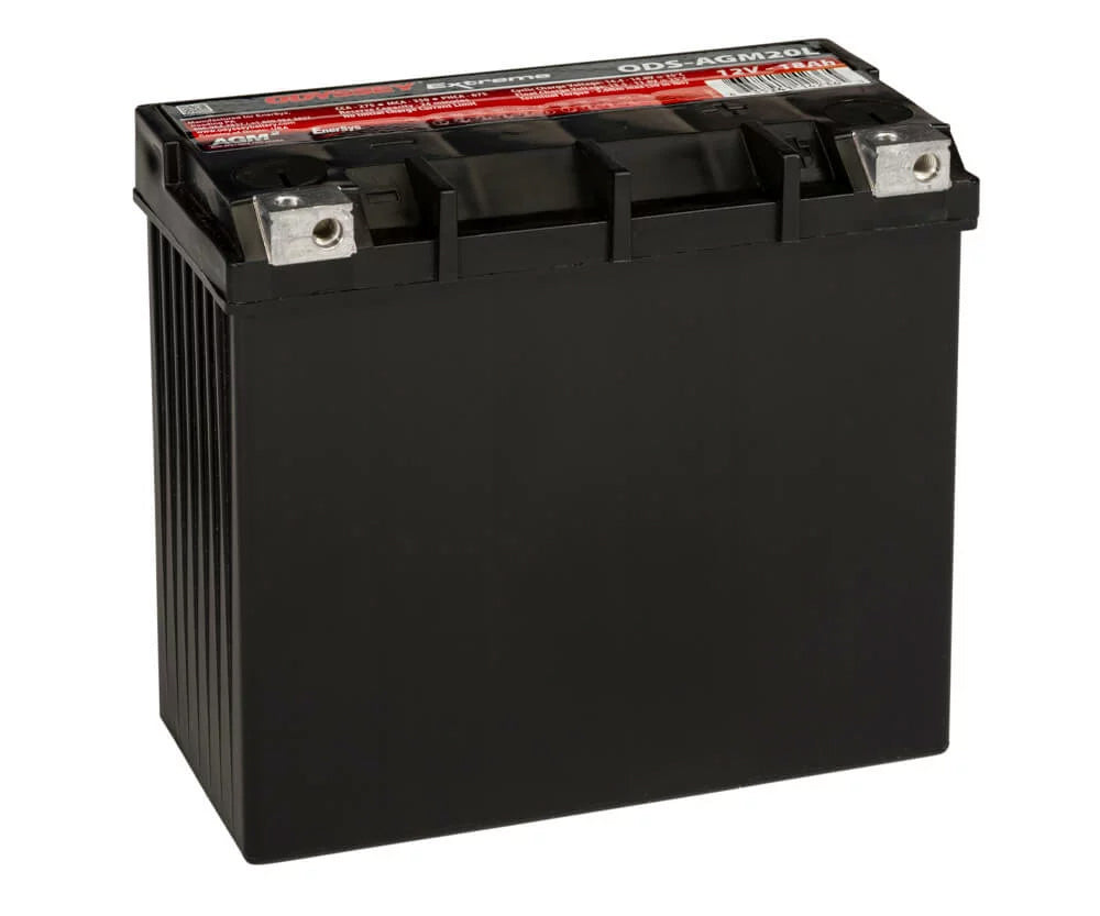 Odyssey Battery ODYODS-AGM20L Powersports Battery 12V 275CCA