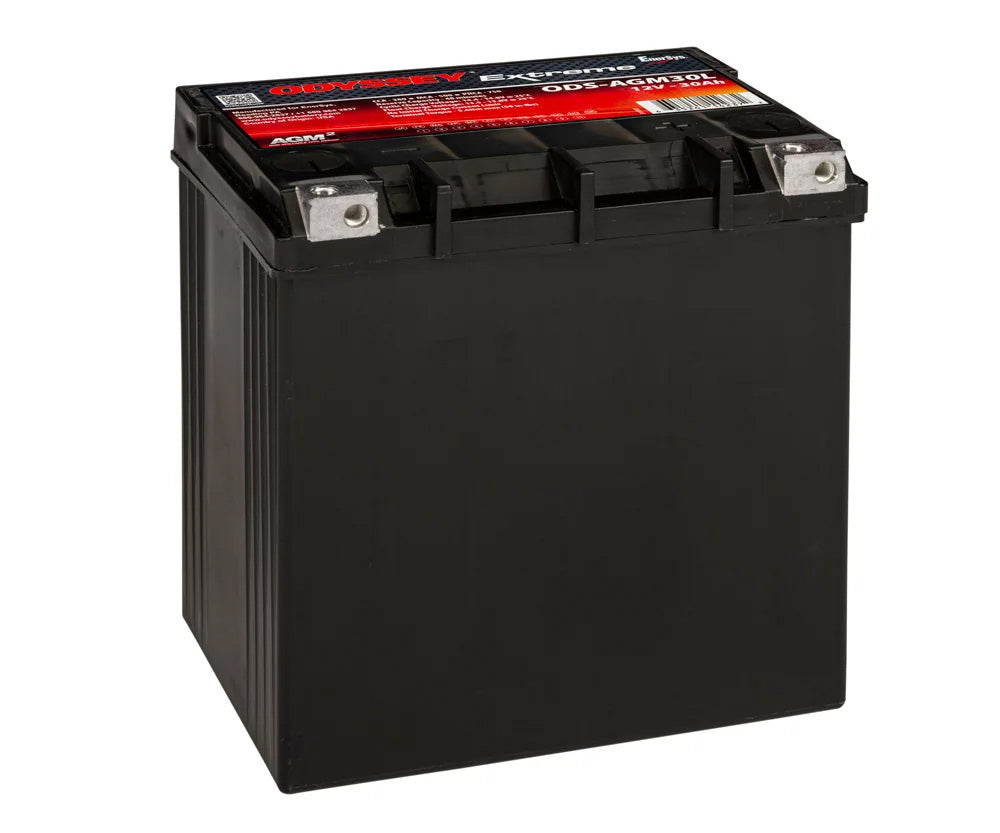 Odyssey Battery ODYODS-AGM30L Powersports Battery 12V 400CCA