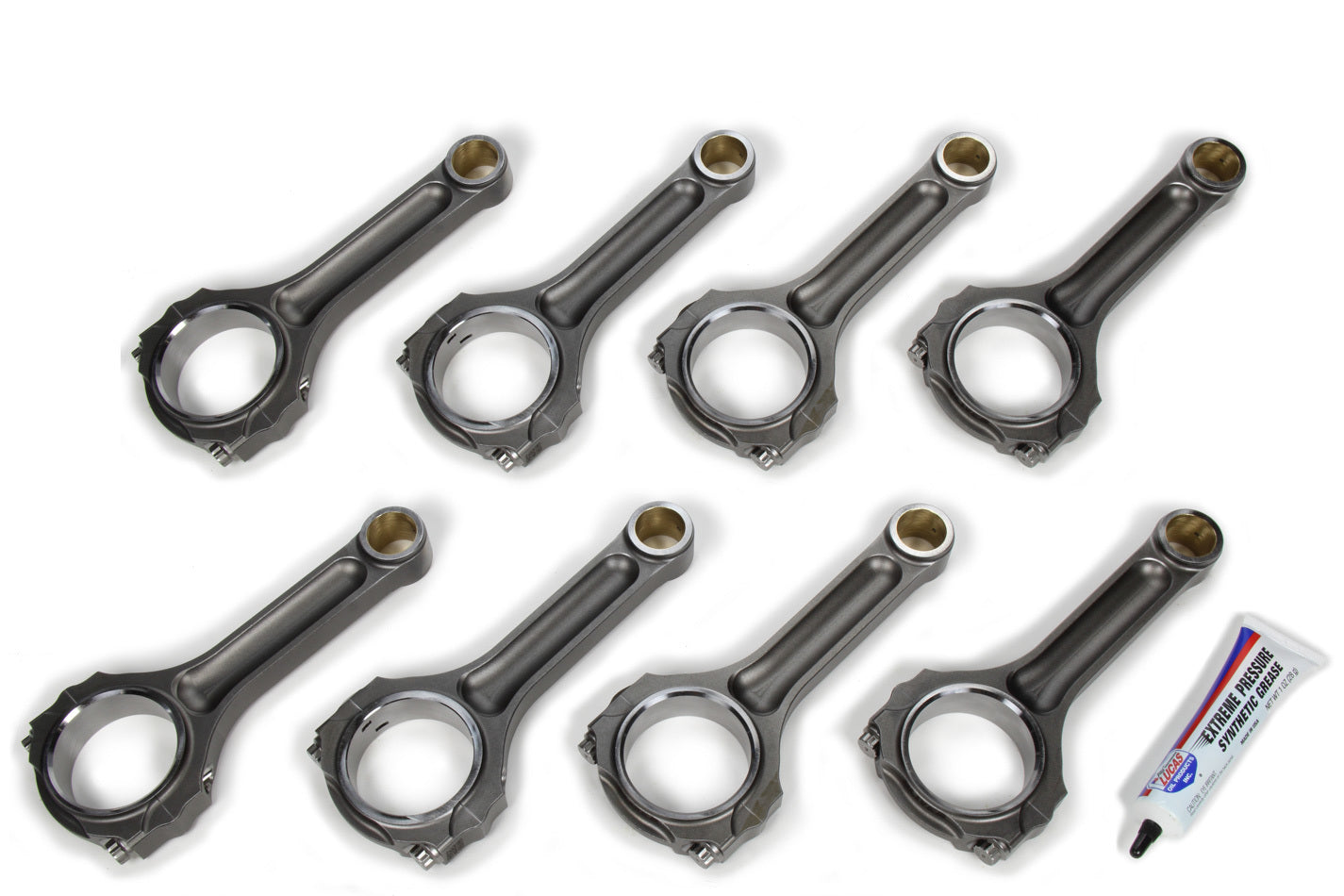 Oliver Rods OLVC6700BBMXP8 BBC Billet Connecting Rod Set 6.700