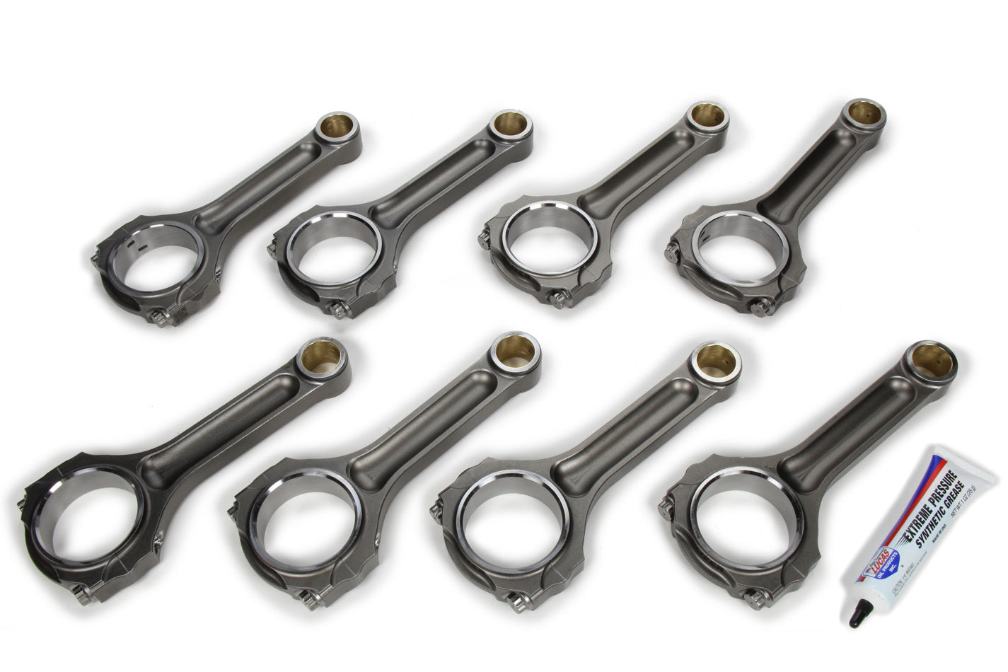 Oliver Rods OLVC6800BBMXP8 BBC Billet Connecting Rod Set 6.800