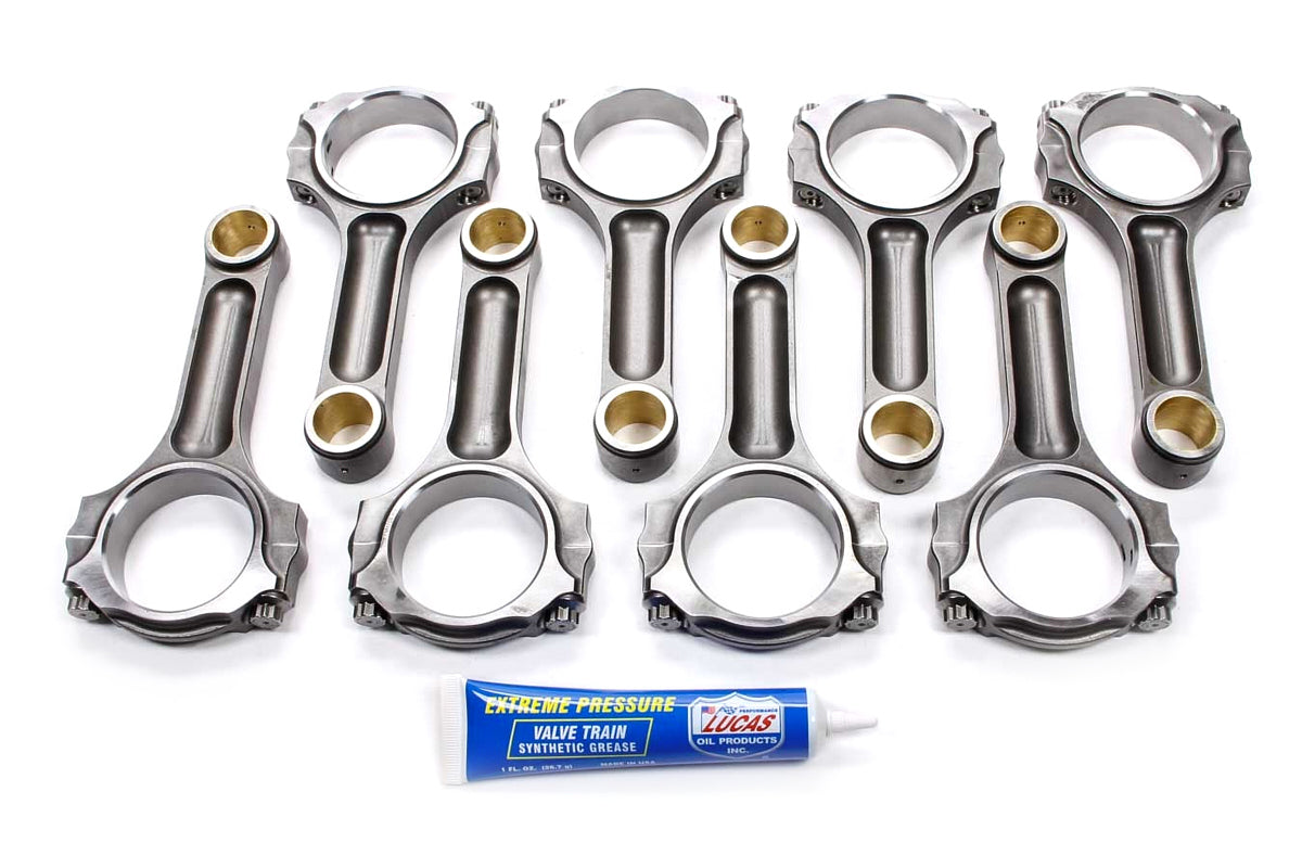 Oliver Rods OLVF5400FDLT8 SBF Billet Connecting Rod Set 5.400