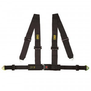 Omp Racing, Inc. OMPDA0-0508-A01-071 Harness 4 Point Black