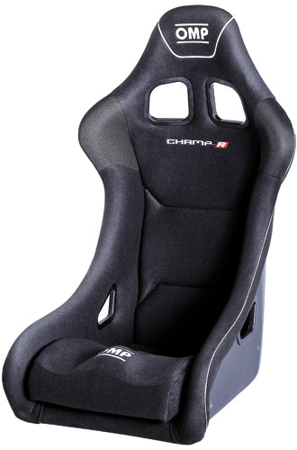 Omp Racing, Inc. OMPHA0-0766-B01-071 Champ Seat MY2014 Black