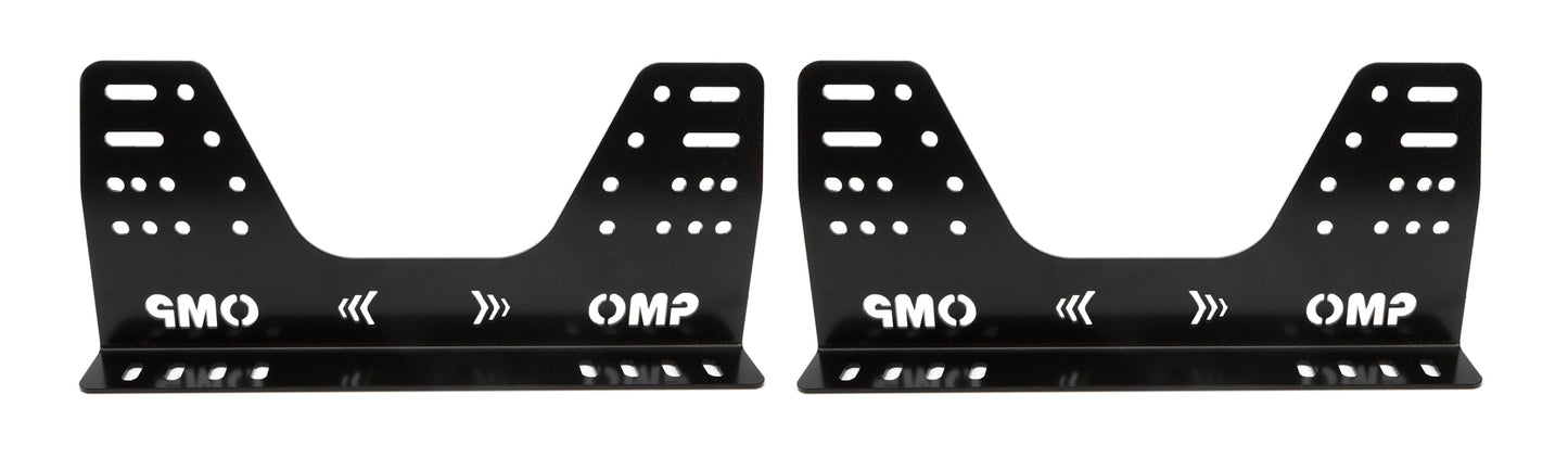 Omp Racing, Inc. OMPHC0-0922 Seat Bracket Steel 16 Hole