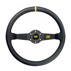 Omp Racing, Inc. OMPOD0-1950-071 Rally Steering Wheel Leather
