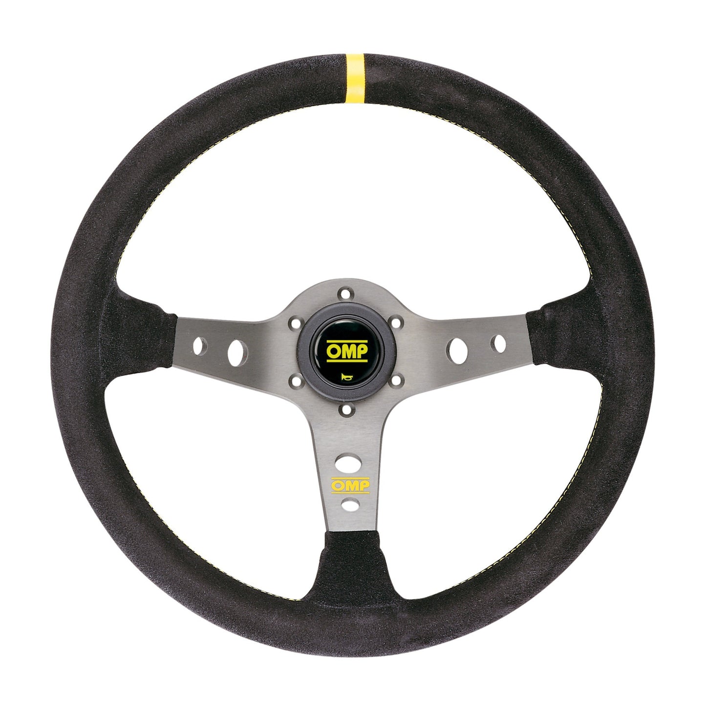 Omp Racing, Inc. OMPOD0-1954-071 Corsica Steering Wheel Black