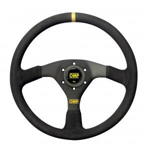 Omp Racing, Inc. OMPOD0-1958-071 Velocita 350 Steering Wheel Black