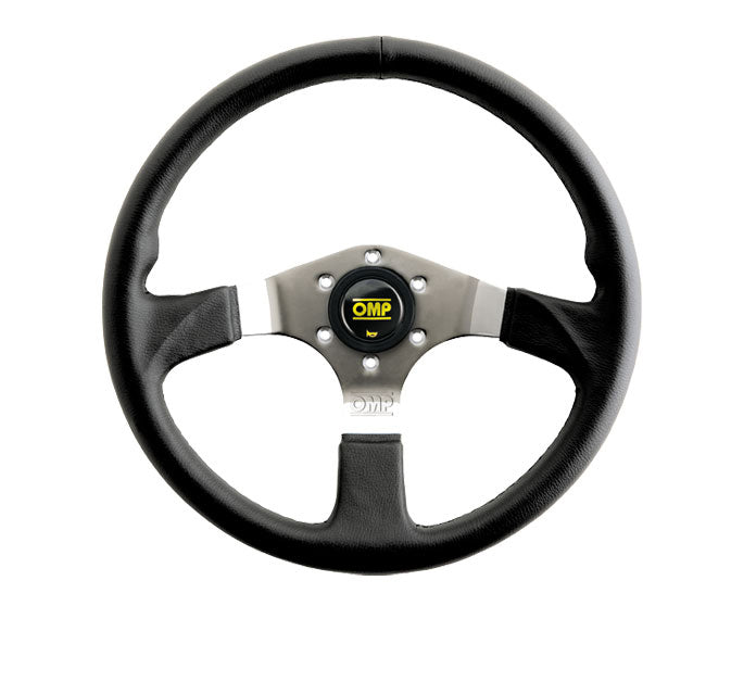 Omp Racing, Inc. OMPOD2019LN ASSO Steering Wheel 350mm Black