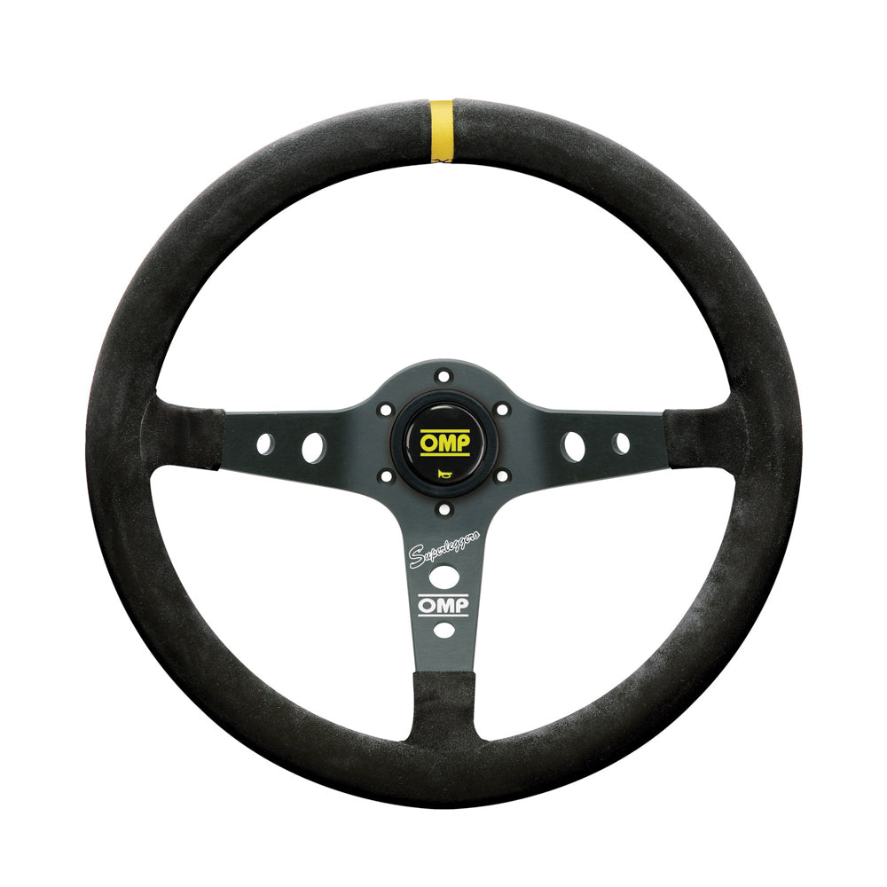 Omp Racing, Inc. OMPOD2021N Corsica SL Steering Wheel Black