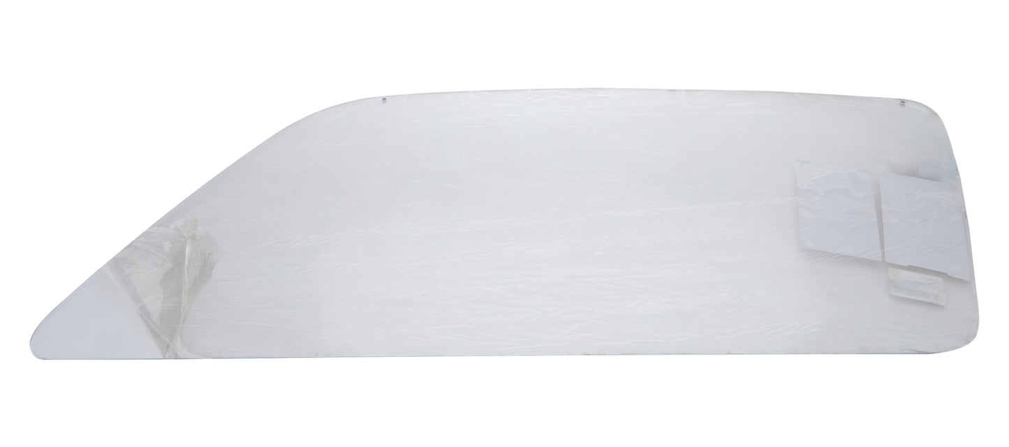 Optic Armor Windows OPACAM702-4 Side Window 1/4in Left Door Camaro 70-81