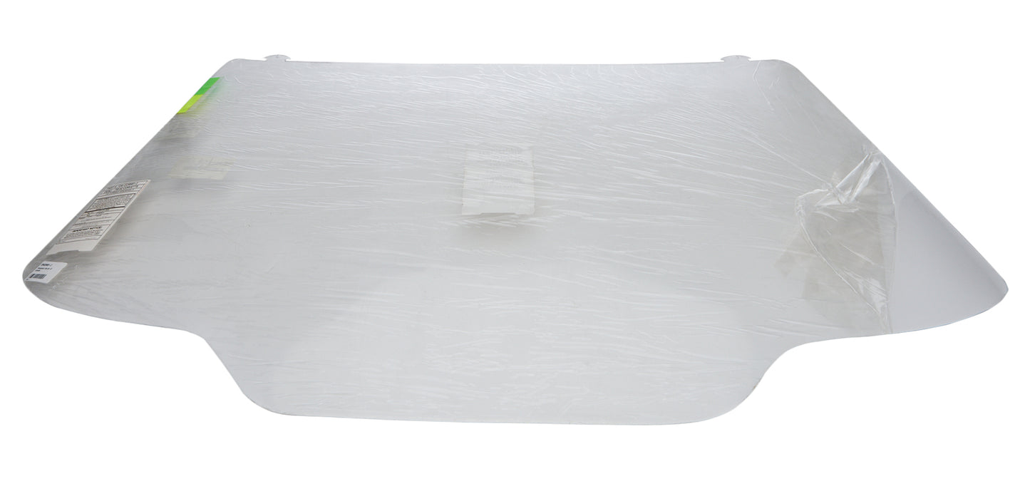 Optic Armor Windows OPACOR681-2 Windshield 1/8in 68-82 Corvette