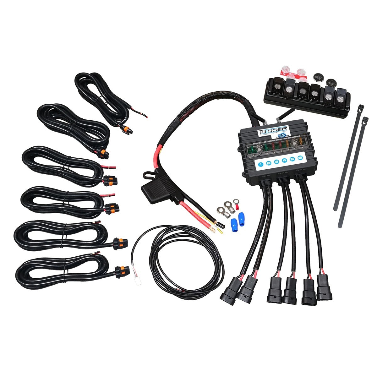 Oracle Lighting ORA3001 TRIGGER 6 SHOOTER Accessory Control System