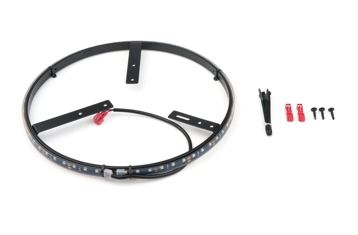 Oracle Lighting ORA4211-003 Wheel Ring Brake Light Red
