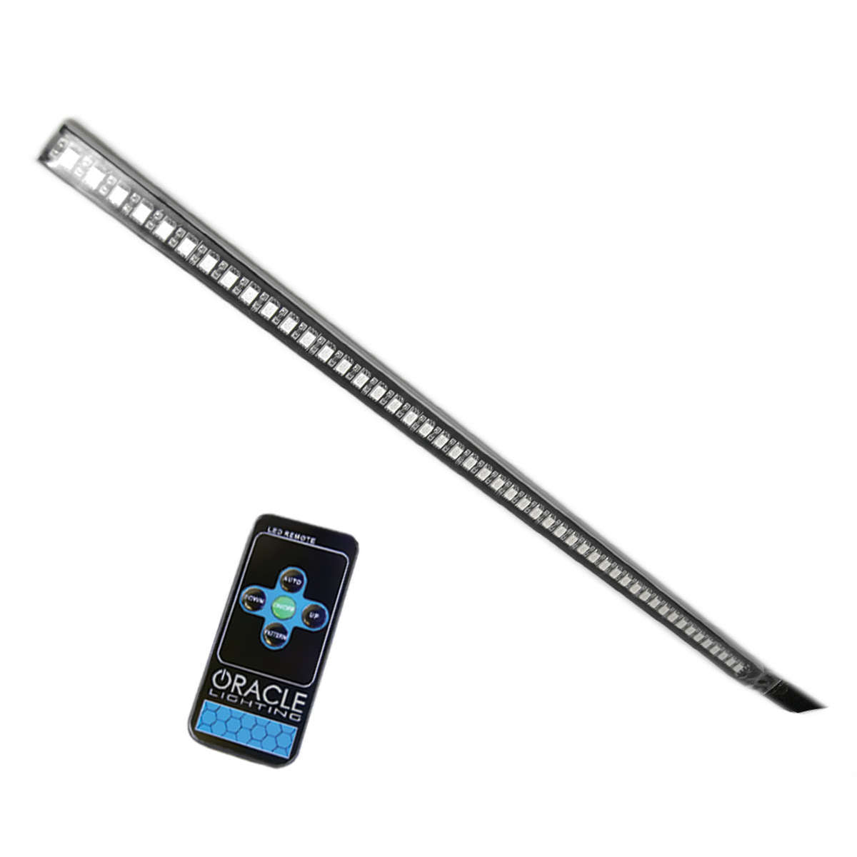 Oracle Lighting ORA4401-333 22in LED Scanner Bar ColorShift