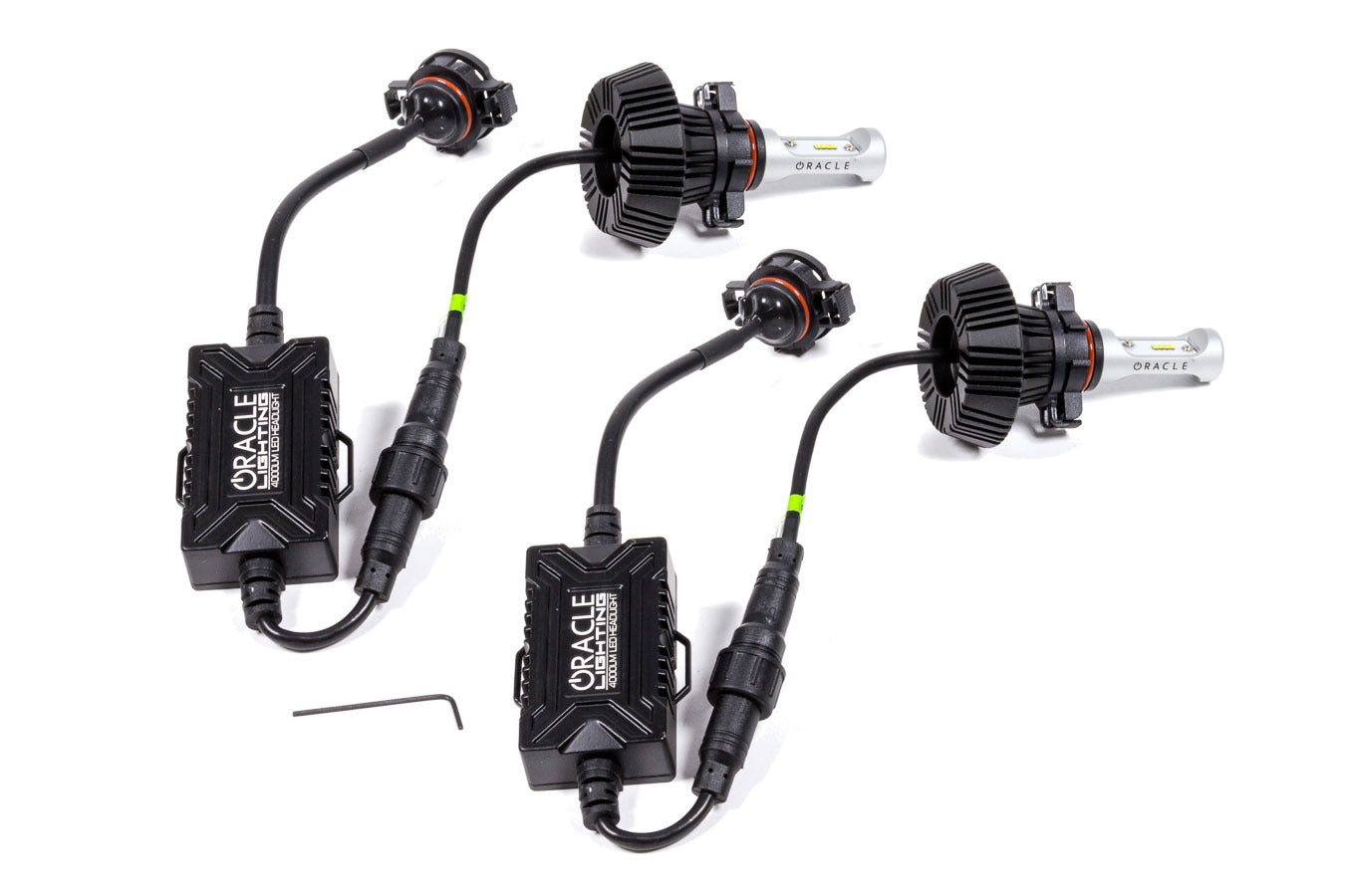 Oracle Lighting ORA5244-001 5202 LED Headlight Bulbs