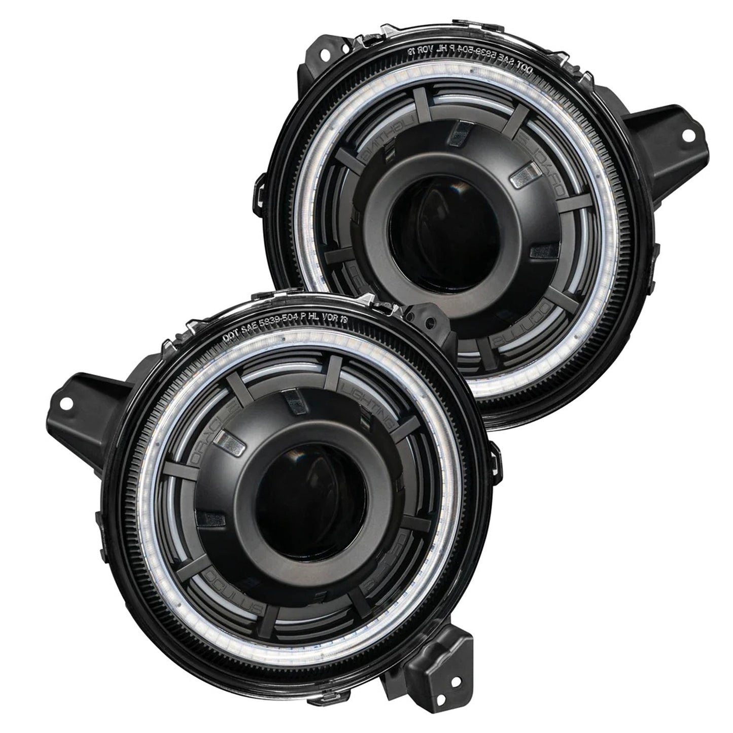 Oracle Lighting ORA5839-335 18- Jeep Wrangler JL LED Highlights
