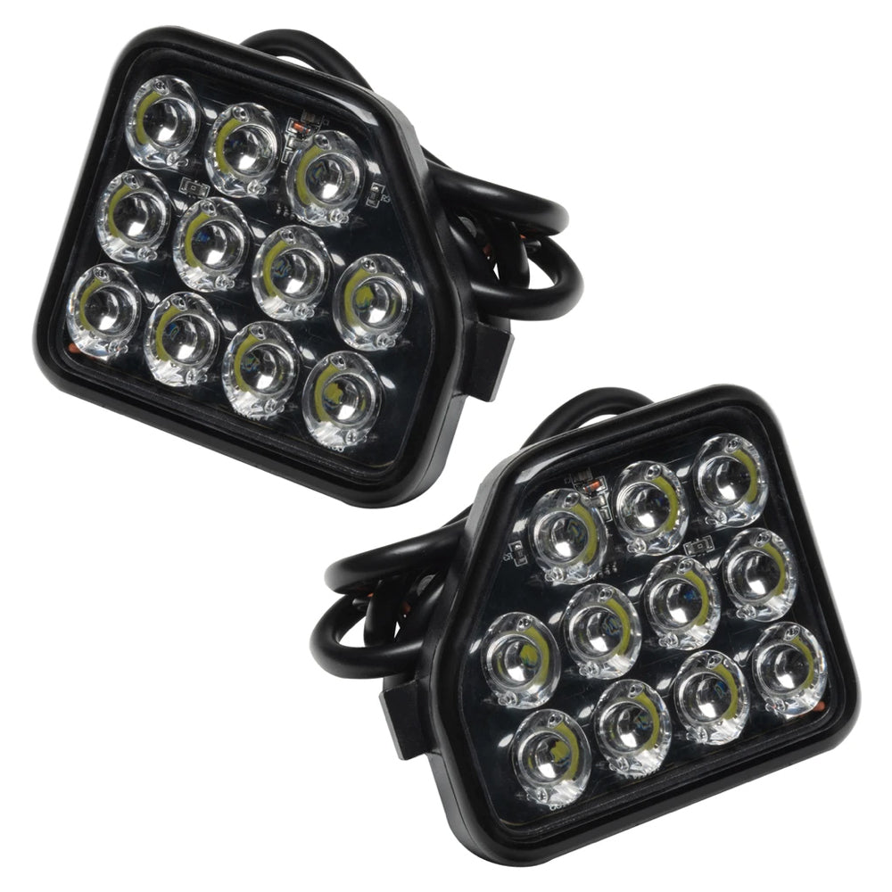 Oracle Lighting ORA5874-504 18- Jeep Wrangler LED R ear Bumper Reverse Light