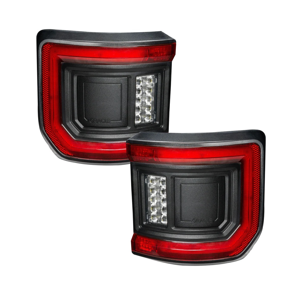Oracle Lighting ORA5882-504 Tail Lights LED 20- Jeep Gladiator Flush Mount