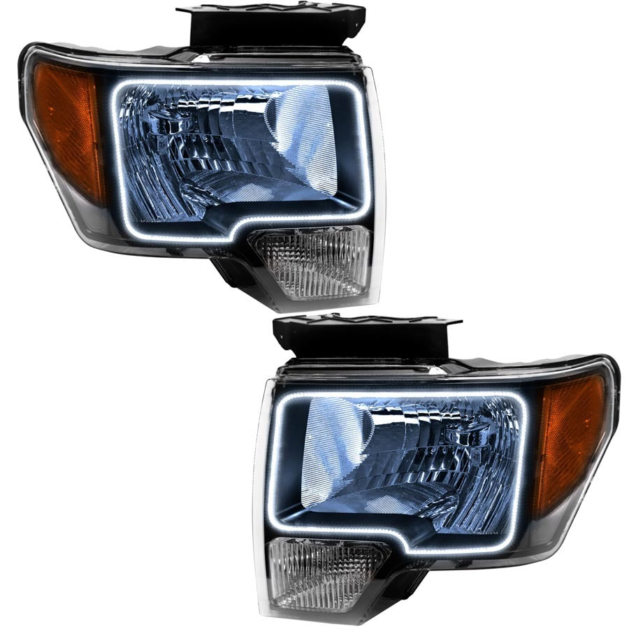 Oracle Lighting ORA7187-001 09-14 Ford F150 LED Hedlight Kit White