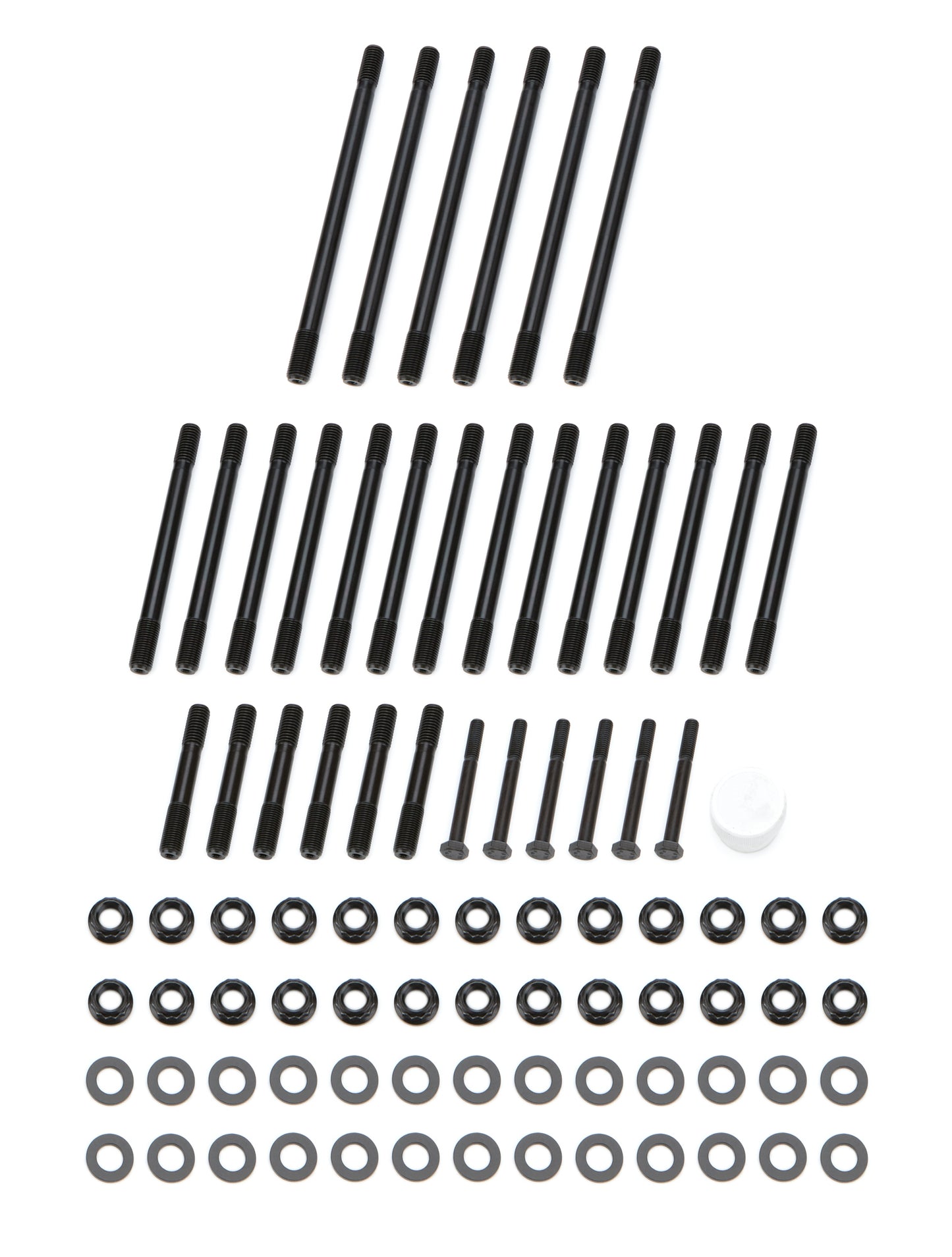 Optitorque Technologies LLC OTT10392P Head Stud Kit 12mm Cummins 12V 89-98