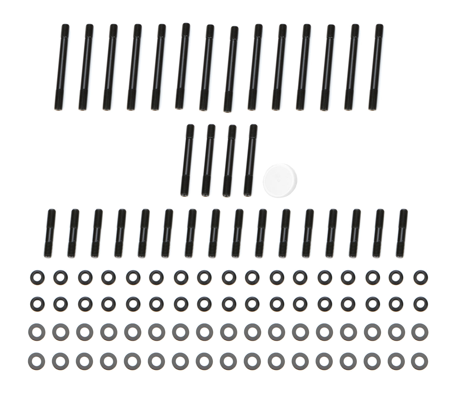 Optitorque Technologies LLC OTT10470 SBC Head Stud Kit OEM Aluminum/Cast Iron