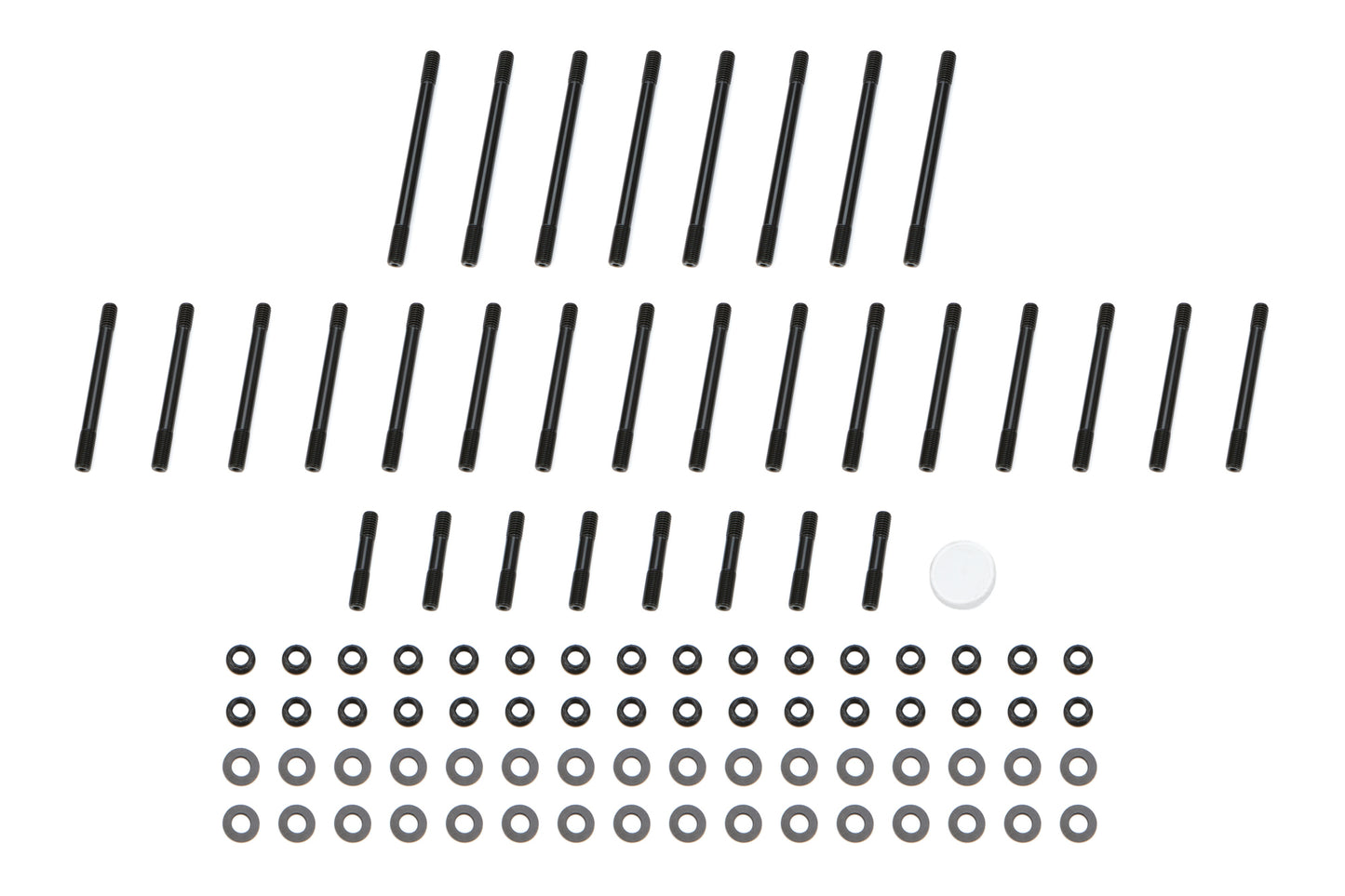 Optitorque Technologies LLC OTT10515 BBC Head Stud Kit w/ Dart/AFR/ GM Perf. Heads