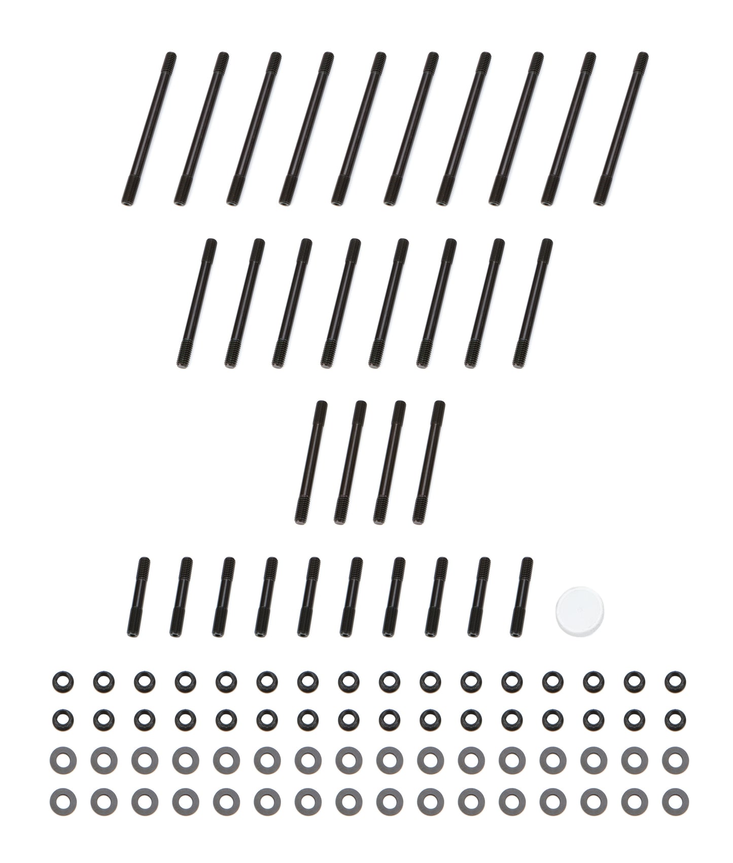 Optitorque Technologies LLC OTT10517 BBC Head Stud Kit w/ Brodix Heads